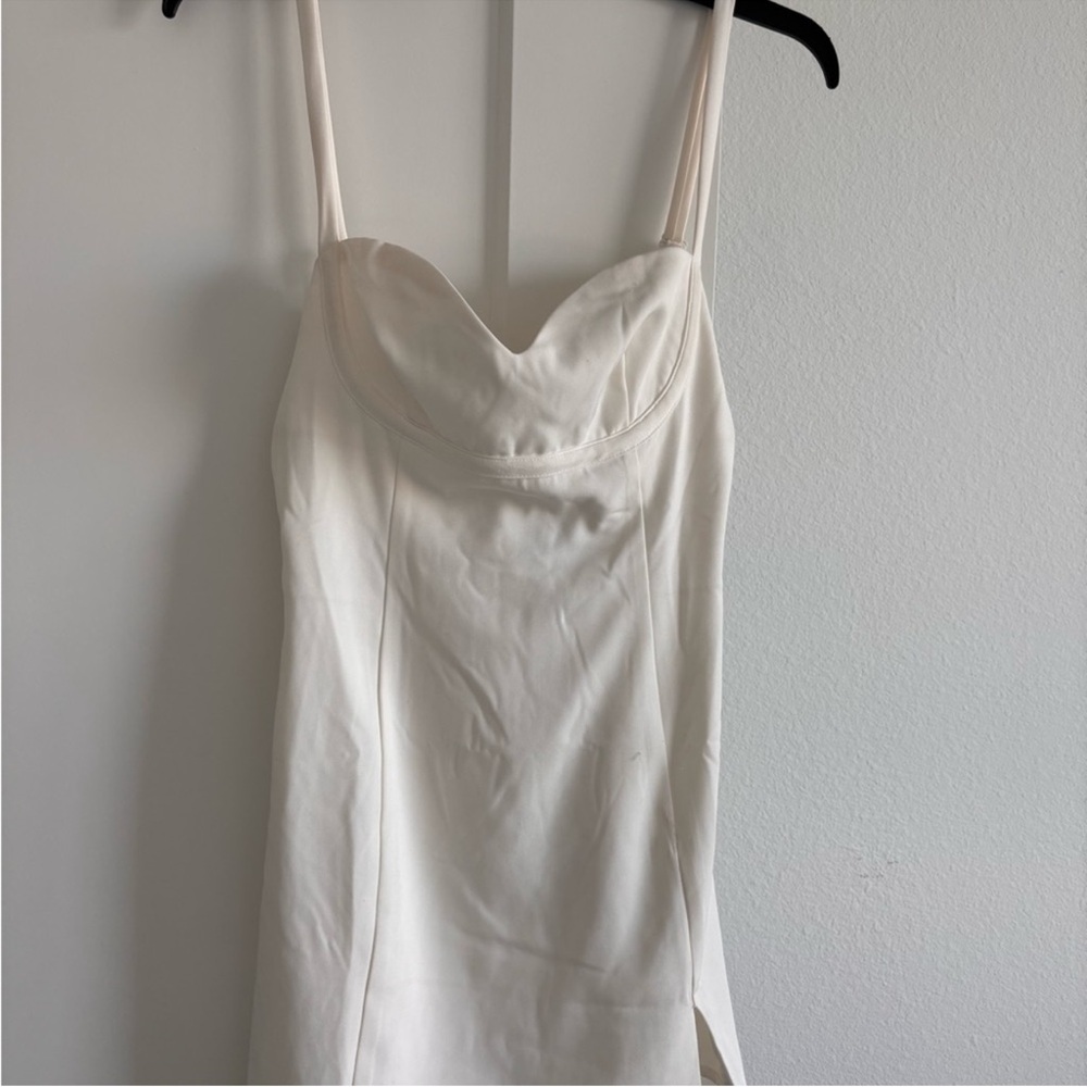 Princess Polly white dress size small - Picture 2 of 4